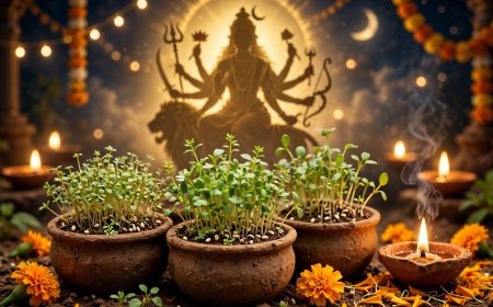नवरात्र स्पेशल: मां चंद्रघंटा से जुड़ा है ये चमत्कारी औषधीय पौधा, देता है बल और ऊर्जा