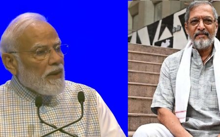 नाना पाटेकर का जीवन तिरंगे की आन-बान और शान की तरह रहा, इंडिया मोबाइल कांग्रेस में बोले पीएम मोदी 