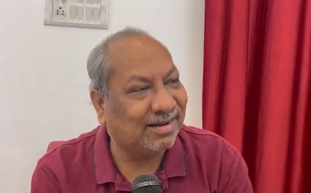 अखिलेश यादव बड़े नेता हैं, कचौड़ी-पकौड़ी से बाहर नहीं निकल पा रहे : संजय निषाद 