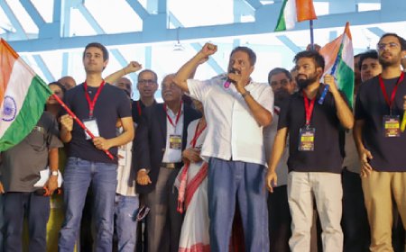 'ध्रुव राठी की नागरिकता और वीजा की हो जांच', पूर्व आईपीएस भास्कर राव ने गृह सचिव को लिखा पत्र