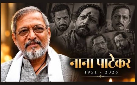 रात में बड़ी खामोशी से चला गया कड़ियल जुबां में बोलने वाला एंग्री कॉमन मैन