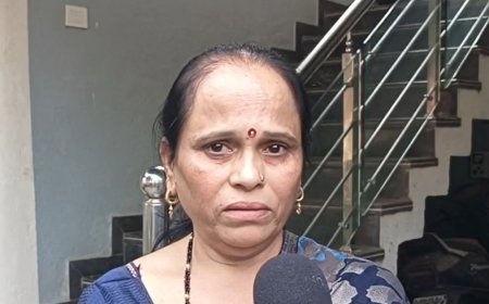 'सरकार ने अच्छा नहीं किया', अभिजीत दीपके को हिरासत में लिए जाने पर भड़के माता-पिता