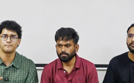 जंतर-मंतर प्रदर्शन से पहले बड़ी कार्रवाई: विमान के अंदर से CJP नेता हिरासत में, मुंबई में तुषार गांधी डिटेन
