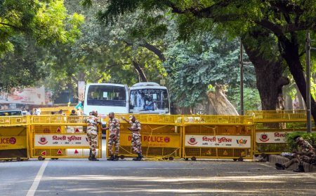 सीजेपी प्रदर्शनकारियों को रोकने के लिए गृह मंत्रालय के राज्यों को निर्देश
