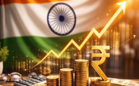 भारत को लेकर बढ़ रहा अंतरराष्ट्रीय विश्वास, मजबूत इंफ्रास्ट्रक्चर और विकास क्षमता बना रही निवेशकों की पसंद: वैश्विक विशेषज्ञ
