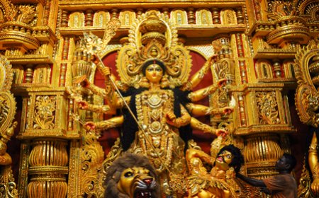कब से शुरू हो रहे हैं शारदीय नवरात्र? जानिए कलश स्थापना का सबसे शुभ मुहूर्त  