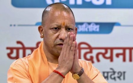 गाजियाबाद में आज मुख्यमंत्री योगी का दौरा, जानिए पूरे कार्यक्रम का शेड्यूल..