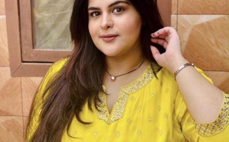 'अनुपमा' के साथ दो साल पूरे करना मेरे लिए बहुत बड़ी उपलब्धि, इशिता दीक्षित ने साझा किए अनुभव
