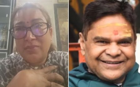 उत्तराखंड की मंत्री Rekha Arya ने पति के खिलाफ दर्ज कराई FIR