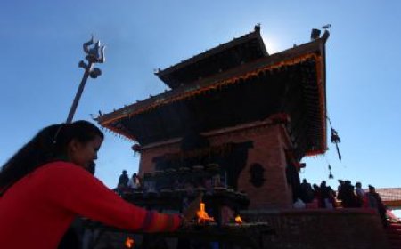 सितंबर में बाढ़ के बावजूद नेपाल आने वाले विदेशी पर्यटकों की संख्या 12.1 प्रतिशत बढ़ी