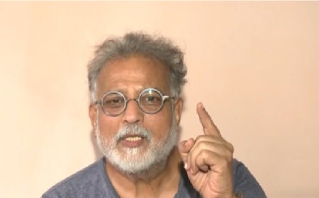 जनता का आंदोलन जारी रहेगा, ये सरकार के खिलाफ नो कॉन्फिडेंस मोशन : तुषार गांधी