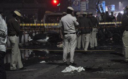 लाल किला ब्लास्ट केस : 11 आरोपियों की न्यायिक हिरासत 21 नवंबर तक बढ़ी