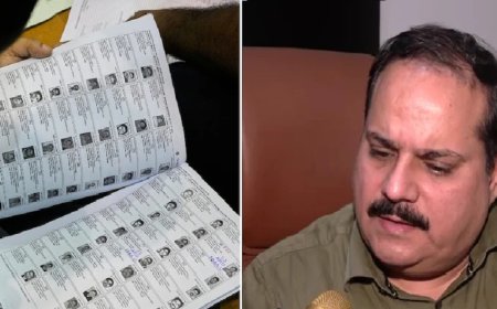 पीलीभीत वोटर लिस्ट मामला: सीईओ ने दिए पूरे यूपी में जांच के आदेश