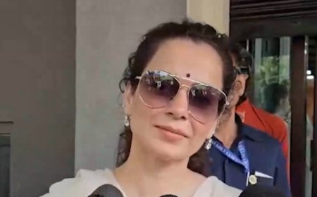 कंगना रनौत और एनडीए नेताओं ने सीजेपी के प्रदर्शन को बताया सोची-समझी साजिश
