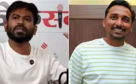  जंतर-मंतर प्रदर्शन: अभिजीत दिपके की हिरासत के बाद अजिंक्य शिंदे संभालेंगे कमान, पार्टी ने जारी किया प्री-रिकॉर्डेड वीडियो