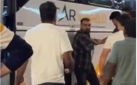 हरियाणा में जम्मू-कश्मीर जा रही बस पर हमले के बाद उमर अब्दुल्ला ने सख्त कार्रवाई की मांग की
