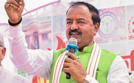 फ्रांस की कंपनी यूपी में लगा सकती है माल्ट प्लांट, पेरिस में हुई चर्चा