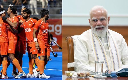 एशियन गेम्स 2026 में भारत ने जीते 85 मेडल, पीएम मोदी ने खिलाड़ियों को दी बधाई