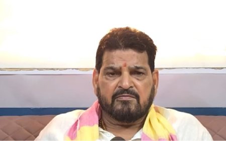 पूर्व अध्यक्ष बृजभूषण शरण सिंह: एशियन गेम्स 2026 में पहलवानों के प्रदर्शन पर जताई निराशा