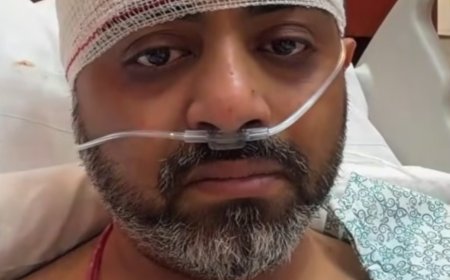 'पढ़ रहा था हनुमान चालीसा, भगवान ने ही मुझे बचाया', पीएम मोदी से बातचीत में भावुक हुए स्मित मच्छार, सुनाई आपबीती