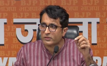 प्रदीप भंडारी ने राहुल गांधी पर लगाया बड़ा आरोप,  कहा- राहुल गांधी का मकसद भारत के संविधान और लोकतंत्र को तबाह करना