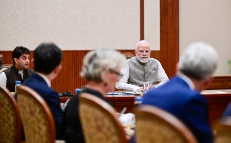 भारत: वैश्विक कनेक्टिविटी और 5जी का नया पावरहाउस