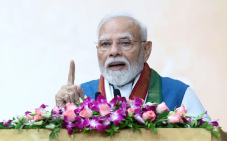 नवरात्रि पर पीएम मोदी ने साझा किया देवी स्तुति का वीडियो, देशवासियों को दी शुभकामनाएं