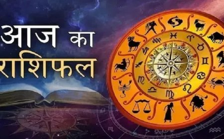 आज का राशिफल:7 अक्टूबर 2026 | बुधवार