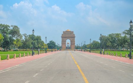 दिल्ली-एनसीआर में मानसून की विदाई, बढ़ने लगा तापमान; वायु गुणवत्ता 'येलो' से 'ऑरेंज' जोन की ओर