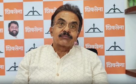संजय निरुपम का राहुल गांधी और केजरीवाल पर निशाना, बोले- अराजकता फैलाने की साजिश