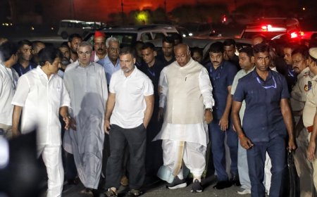 जंतर-मंतर को प्रदर्शन के लिए तय जगह की सूची से हटाने पर भड़का इंडिया ब्लॉक, कहा- ‘वे घबराए हुए हैं’ 