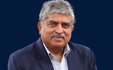एआई को बड़े पैमाने पर लोगों तक पहुंचाने में भारत दुनिया का नेतृत्व करेगा: नंदन नीलेकणि
