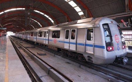 दिल्ली में विरोध-प्रदर्शन के चलते 11 मेट्रो स्टेशनों पर एंट्री-एग्जिट बंद, डीएमआरसी ने जारी की एडवाइजरी