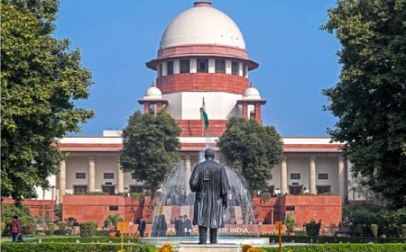 दिल्ली में एसआईआर को लेकर सुप्रीम कोर्ट में 30 की जगह 28 अक्टूबर को होगी सुनवाई 