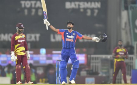 आईसीसी रैंकिंग : शतकीय पारी का श्रेयस अय्यर को मिला इनाम, ईशान किशन की टी20 में बादशाहत कायम