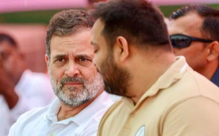 बिहार MLC चुनाव: राजद-कांग्रेस आमने-सामने, जन सुराज ने बिगाड़े समीकरण