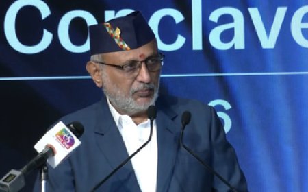 भारत की आर्थिक मजबूती समावेशी विकास पर निर्भर करेगी: उपराष्ट्रपति राधाकृष्णन