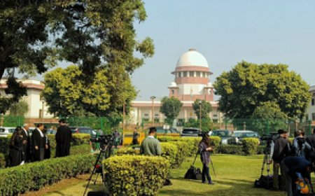एसआईआर को चुनौती देने वाली राहुल गांधी की याचिका पर सुप्रीम कोर्ट का चुनाव आयोग को नोटिस