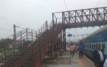 भारतीय रेलवे में नौकरी का बड़ा मौका, युवा स्नातकों के लिए 3,584 पदों पर भर्ती