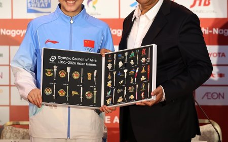 एशियन गेम्स: 13 वर्षीय यू जिडी और थाईलैंड के पुरीपोल बूनसन चुने गए 'मोस्ट वैल्यूएबल प्लेयर'