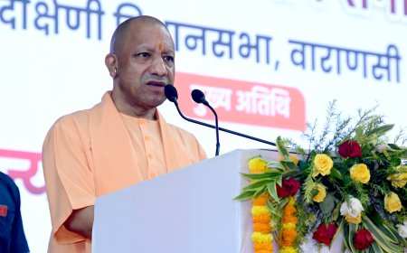 सीएम योगी का अखिलेश यादव पर तंज, कहा- परिवार को ही प्रदेश मानने वालों की दुर्गति तय