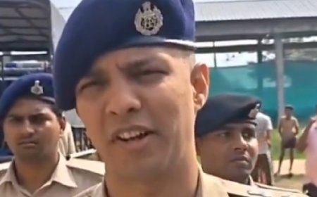 बिहार: थाने में होमगार्ड जवान की गोली लगने से मौत, जांच में जुटी पुलिस