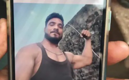 मेरठ में लापता युवक का शव नाले में मिलने से मचा हड़कंप, हत्या की आशंका, जांच में जुटी पुलिस 