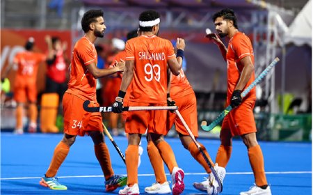 मेंस एशियन चैंपियंस ट्रॉफी: रिकॉर्ड छठा खिताब जीतने के इरादे से उतरेगा भारत, जानिए कैसा रहा है सफर