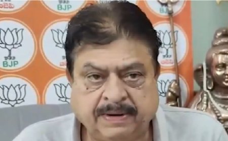नेहा बोरा के बांग्लादेश वाले बयान पर भड़की भाजपा, सीजेपी की तिरंगा यात्रा पर भी जताई आपत्ति