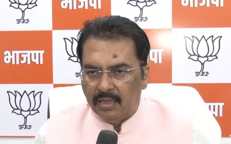 दिल्ली में सीजेपी के विरोध प्रदर्शन पर बिहार के नेताओं की तीखी प्रतिक्रिया, कहा- 'अराजकता फैलाने की कोशिश'