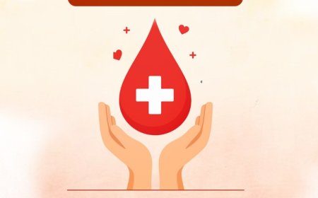 राष्ट्रीय स्वैच्छिक रक्तदान दिवस : जेपी नड्डा समेत भाजपा नेताओं ने रक्तदाताओं के अमूल्य योगदान को सराहा