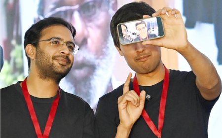 यूट्यूबर ध्रुव राठी को गुरुग्राम पुलिस ने देर रात किया रिहा, प्रदर्शन में शामिल न होने की दी हिदायत 
