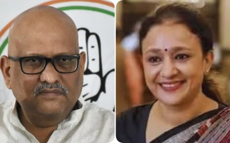 कांग्रेस ने यूपी में ब्राह्मण कार्ड खेला