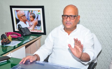 2027 में कांग्रेस सरकार, 2029 में राहुल गांधी को बनाएंगे प्रधानमंत्री : अजय राय
